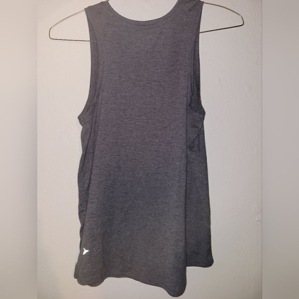 Love who you are (old navy tank) - Picture 4 of 5
